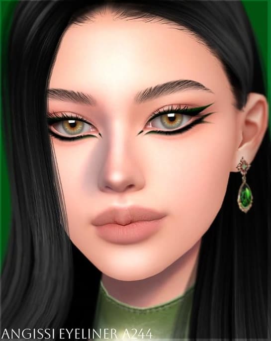 Подводка для глаз Eyeliner A244
